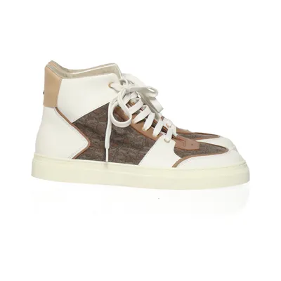 Sneakers (Vit, Brun) från MaxMara Skinn