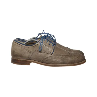 Brogues (Gray, Blue) from Kim Kay