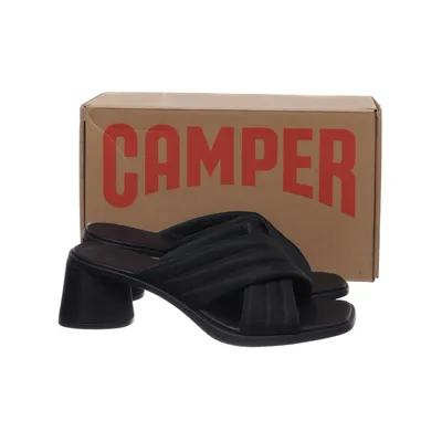 Mules (Svart) från Camper