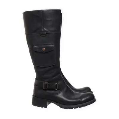 Støvler (44379) fra Timberland Læder