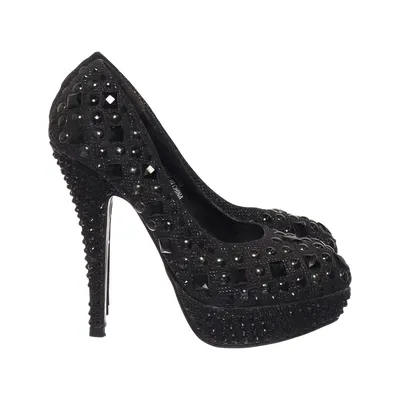 Pumps (Black) from Colors