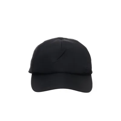 Baseballkeps (Svart) från Acne Studios Bomull, Polyamid
