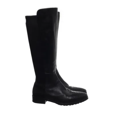 Boots (Black) from Vigneron Leather