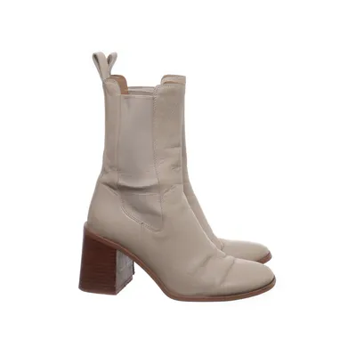 Bottes (Beige) de & Other Stories Cuir