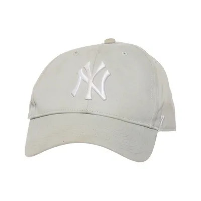 Baseball cap (Gray) from 47 Brand Cotton, Polyester