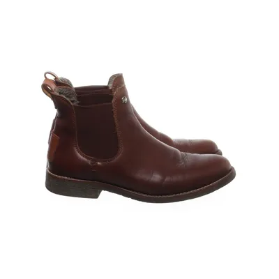 Chelsea boots (Bruin) van Panama Jack