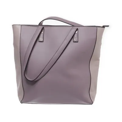 Handväska (Lila, Beige) från Don Donna