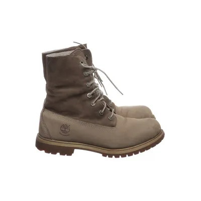 Laced boots (Brown) from Timberland