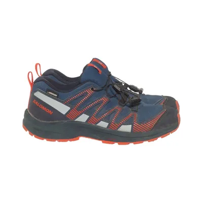 Hiking shoes (Blue, Orange) from Salomon