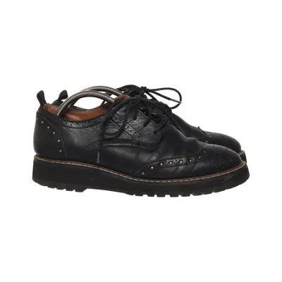 Richelieus (Noir) de Park Lane Cuir
