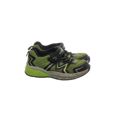 Gymnastic shoes (Green, Black) from Kennedy Sko