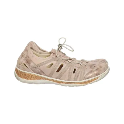 Sko (Beige) fra Puccetti Læder