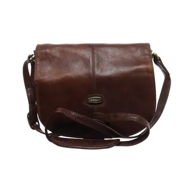Shoulder-bag (Brown) from Harold's Leather