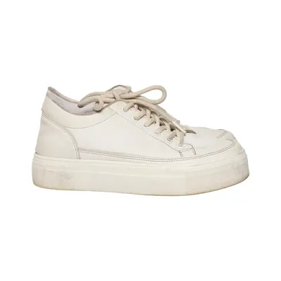 Sneakers (Wit) van NLY Shoes