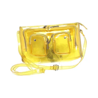 Sac à bandoulière (Jaune) de Núnoo