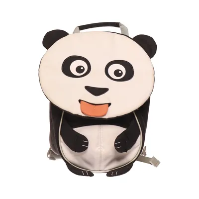 Ryggsäck (Svart, Vit, Grå) från Affenzahn Polyester