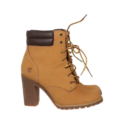 Heeled boots (Allington) from Timberland Leather