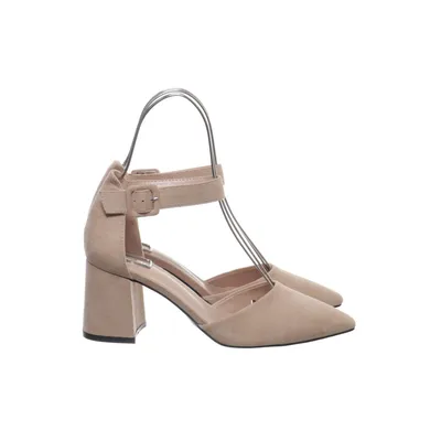 High heels (Beige)