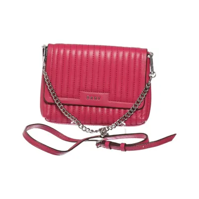 Axelremsväska (Rosa) från DKNY Skinn
