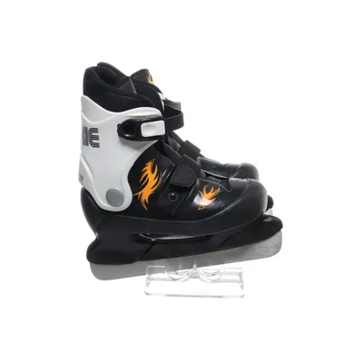 Schaatsen (Zwart, Wit, Oranje) van Rookie