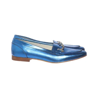 Loafers (Blue) from Omoda