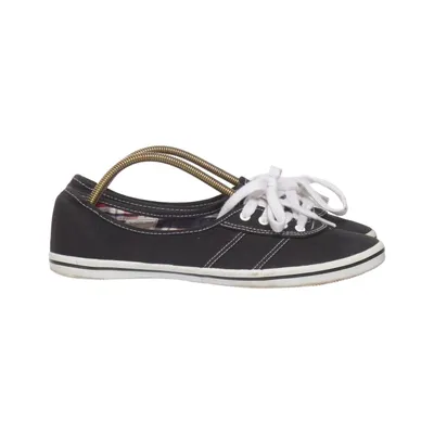 Canvas schoenen (Zwart) van Depeche