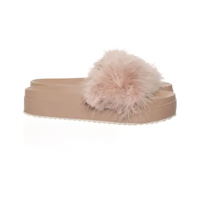 Tofflor (Rosa) från Coolway