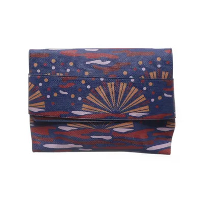 Aftonväska (Yanda Clutch) från Rodebjer Polyester