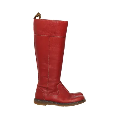 Stiefel (Rot) von Dr. Martens