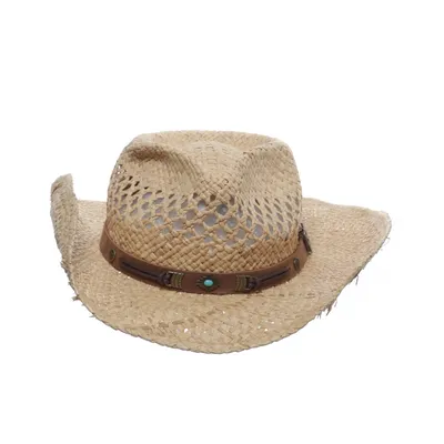 Cowboyhatt (Beige, Brun) från Stetson Bomull