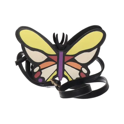 Skuldertaske (Sort, Flerfarvet) fra Molo Polyester, Polyurethan