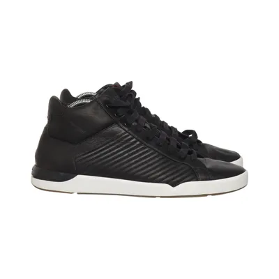 Baskets (Noir) de Hugo Boss Cuir