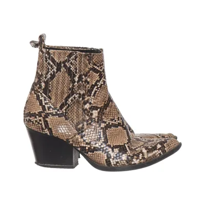 Chelsea boots (Brown, Multicolored) from Pimkie