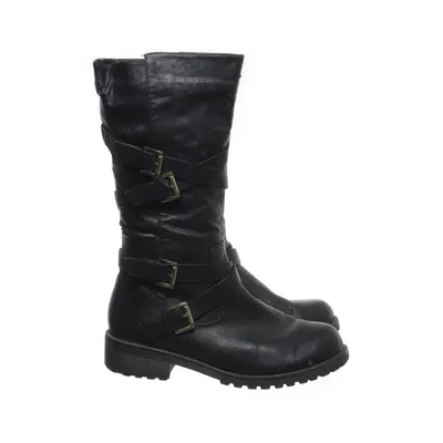 Stövlar (Svart) från DinSko