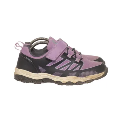 Hiking shoes (Purple, Black) from Lejon
