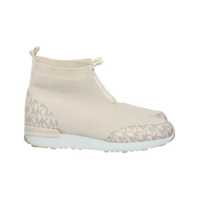 Schoenen (Allie Knit Bootie) van Michael Kors Polyester, Polyurethaan