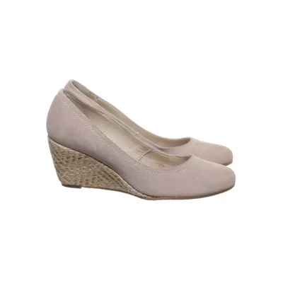 Wedges (Pink) from D for Dasia