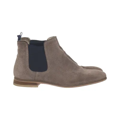 Chelsea boots (Grå, Blå) fra Drievholt