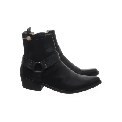 Chelsea boots (Zwart) van Ivylee