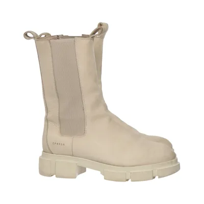 Chelsea boots (Beige) van CPNHGN Leer