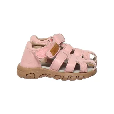 Sandales (Rose) de Kuling Cuir