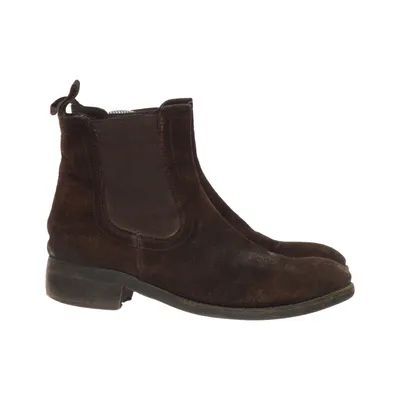 Bottines Chelsea (Marron) de Parisienne