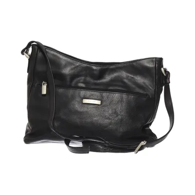 Sac à bandoulière (Noir) de Maldi Cuir
