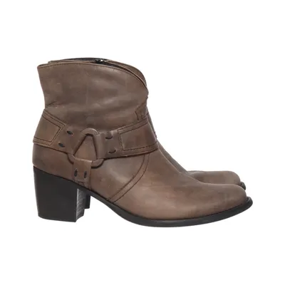 Bottines (Marron) de Gabor Cuir