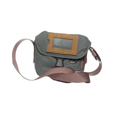 Axelremsväska (Mini Nylon Messenger Bag) från Acne Studios Polyamid, Polyester
