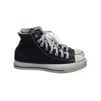 Canvas sko (Sort) fra Converse