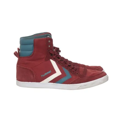 Sneakers (Röd, Blå, Vit) från Hummel