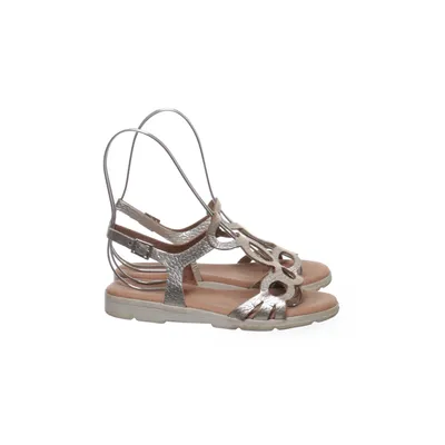 Sandals (Gold) from Cypres