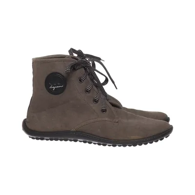 Bottes à lacets (Gris) de Leguano