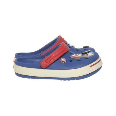 Slip-ins (Blue, Red, Multicolored) from Crocs